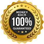 60 day guarantee badge